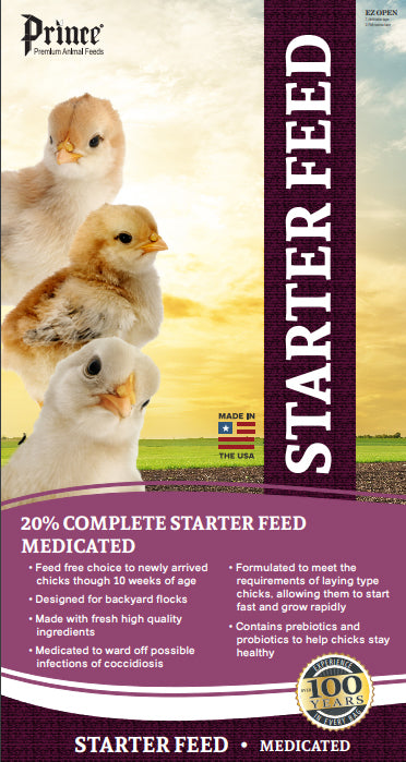 CHICKENSTARTER40#