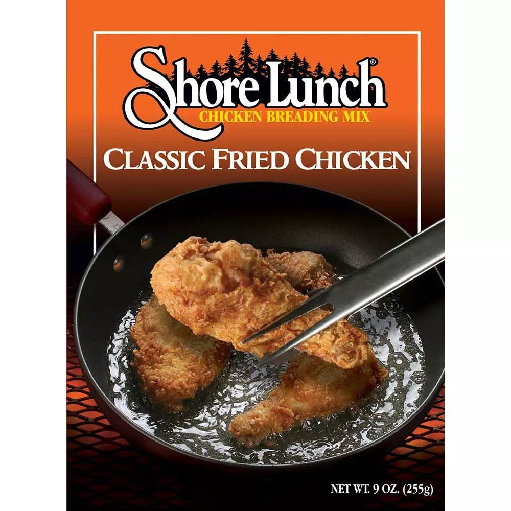 SHORELUNCHCHICKEN