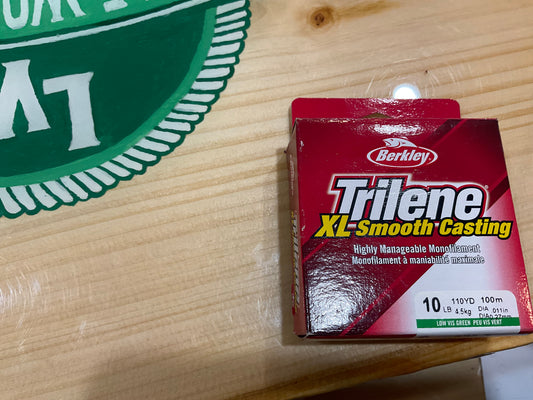 TRILENEXL10LBGRN