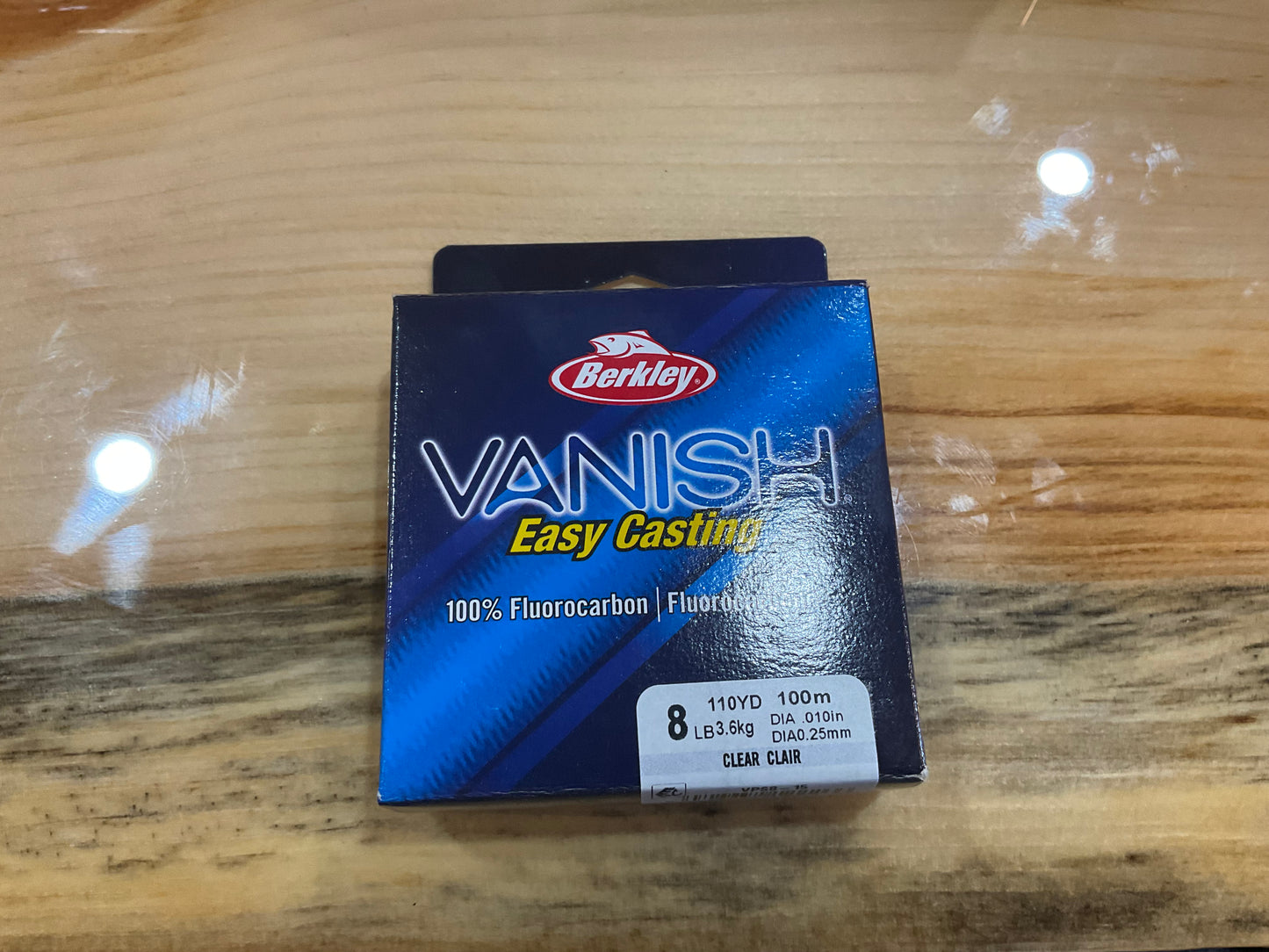 VANISH8LBCLR