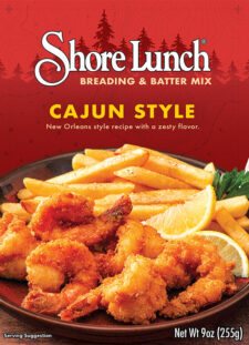 SHORELUNCHCAJUN